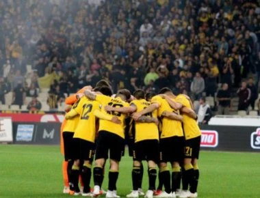 Η ΑΕΚ «γκρεμίζει» το ΟΑΚΑ για τον αγώνα με την Μπαγερν